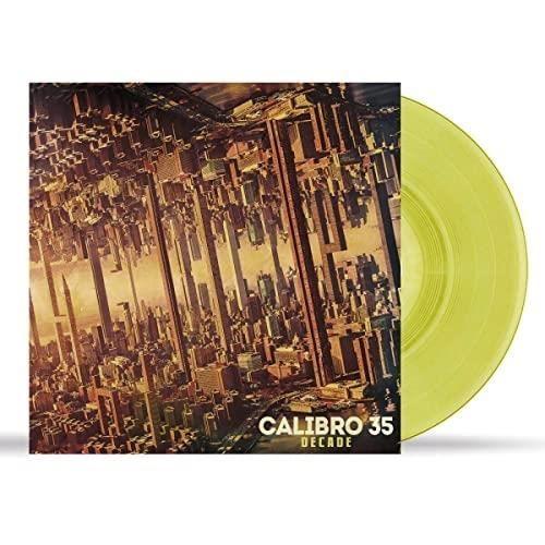 DECADE (YELLOW VINYL) (IMPORT) RECORD KICKS