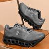 Zapatillas Deportivas Transpirables de Malla Primavera, Verano, Otoño e Invierno Casual Moda Deportivas Zapatillas para Correr Tejido Volador Zapatos para Hombre