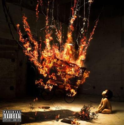 CD GAZETTE; WANDERING GHOST. - Guren-Optical Impression-(DVD Tsuki Japan Japanese Pop/Rock Used