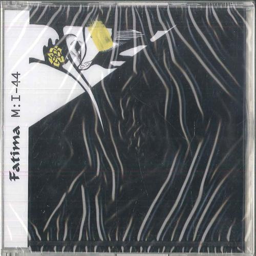 

CD FATIMA Mi44 SDR046 PC Japan Japanese PopRock Used