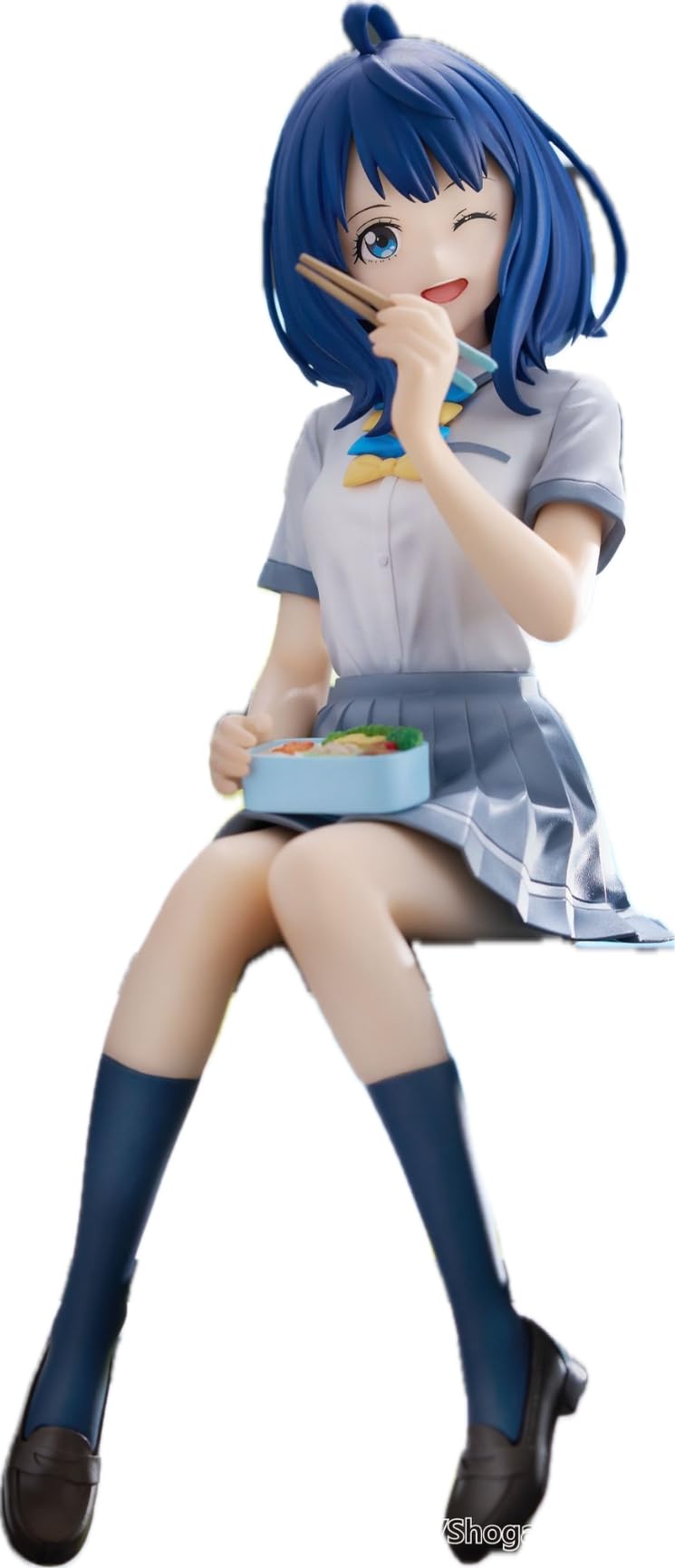 

Too Many Losing McCain Noodle Stopper Naught Anna Yanami Figure [Official] Heroines!