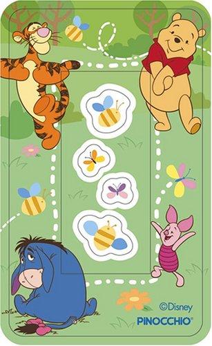

Seal Deco Winnie the Pooh Switch Seal STA