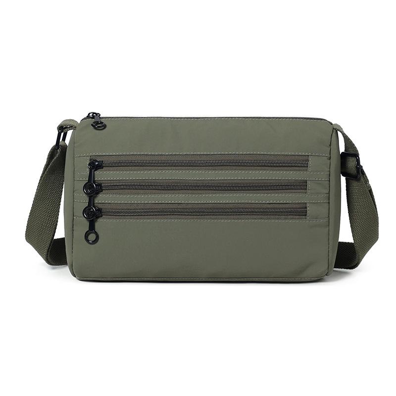 Women's Bag Nylon Large Capacity Shoulder Bag Multi-compartment Mother Bag