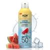 WOW Skin Science Watermelon + Omega Arctic Sunfreeze Sunscreen Spray | SPF 50 PA++++ | -7°C Cooling Effect | UV Rays + Pollution Defense | Lightwei