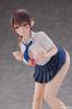 Vivify Good Girl Who Holds Back Her Ogasawara Riko Standard Edition Scale PVC ABS Painted Complete Figure "The Voice" 1/6 &