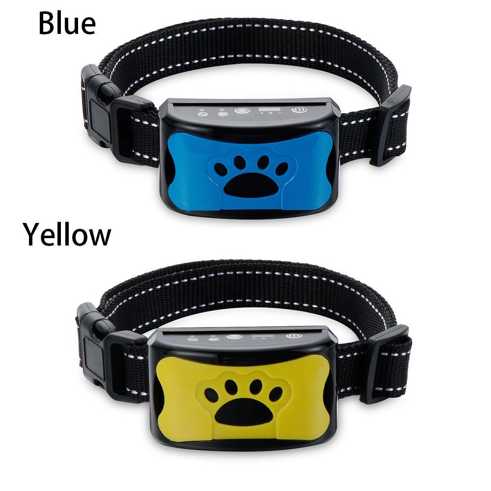 shock collar with bark control