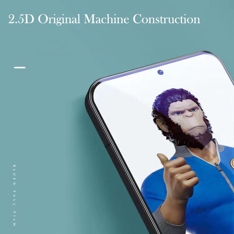 BLUEO Tempered Glass For Samsung Z Fold 6 Screen Protector for SAMSUNG Z FOLD 6 5 3