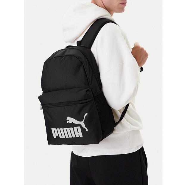 Рюкзак Puma PHASE BACKPACK 9116401 чёрный