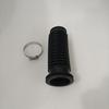 Motorrad Luftfilter Ansaugschlauch Rohr 150mm Länge Ersatz für 70cc 90cc 110cc 125cc ATV QUAD PIT PRO DIRT BIKE