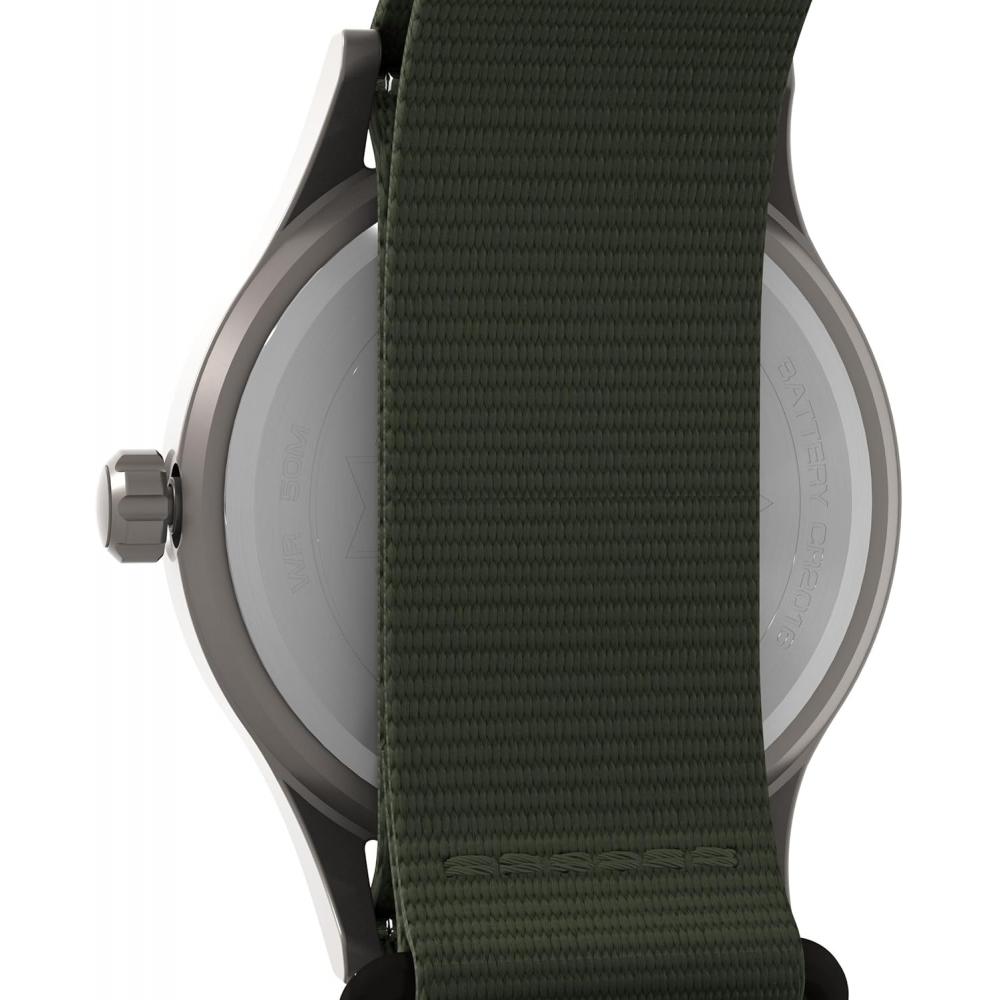 Timex Expedition Scout 40mm Analog Watch   Indiglo Backlight   Durable And Comfy