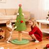 Tree, Christmas Tree Scratching Post, Climbing  Tree,  Scratching Board, Wooden House,  Scratching Post, Sisal Scratching Column