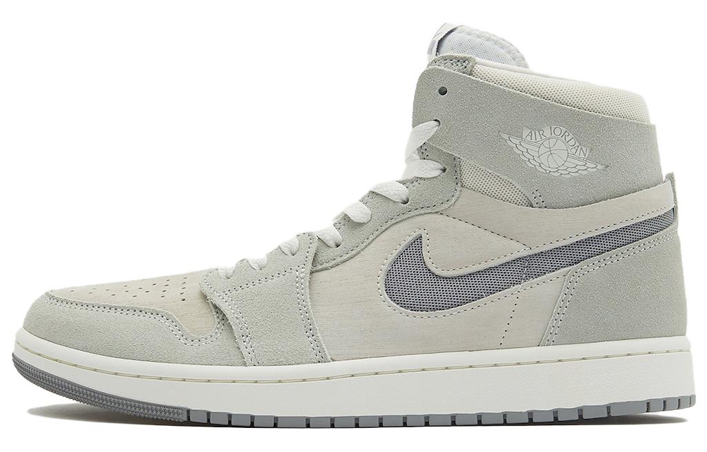 

Air Jordan 1 High Zoom Cmft 2 Particle Grey DV1307-101 43
