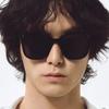 Daily Oversized Sunglasses Black