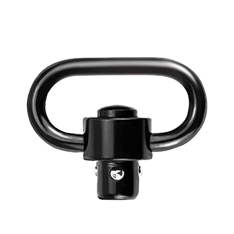 New M-Lok Quick Detach Release Sling Buckle with Swivels Stud QD Strap Rail Mount Adapter Ring Outdoor Hunting Gun Accessories