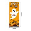 Happy Halloween Stickers Label to Seal Goodie BagsCandy BoxesCookie BagsHalloween Decoration Wrapping Party Supplies Favors.