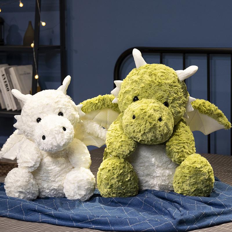 21/30cm Cartoon Pterosaur Plush Toys Baby Kids Cute Lovely Soft Stuffed Dinosaur Dolls Animals Plush Pillow
