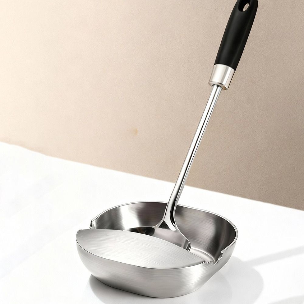 Thickened Chopstick Rest Square Spatula Holder Multifunctional Ladle Holder  Cooking