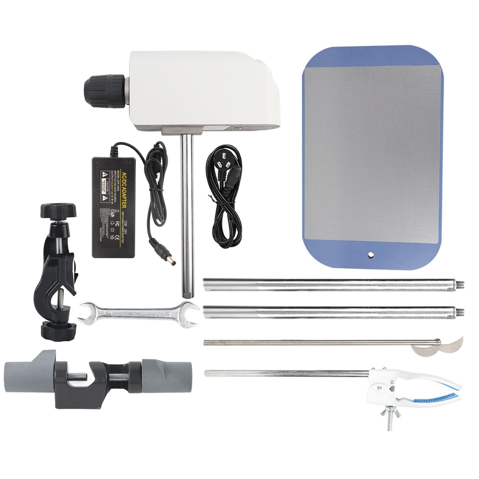 

OS10L Digital Display Electric Motor Stirrer Mixer Machine