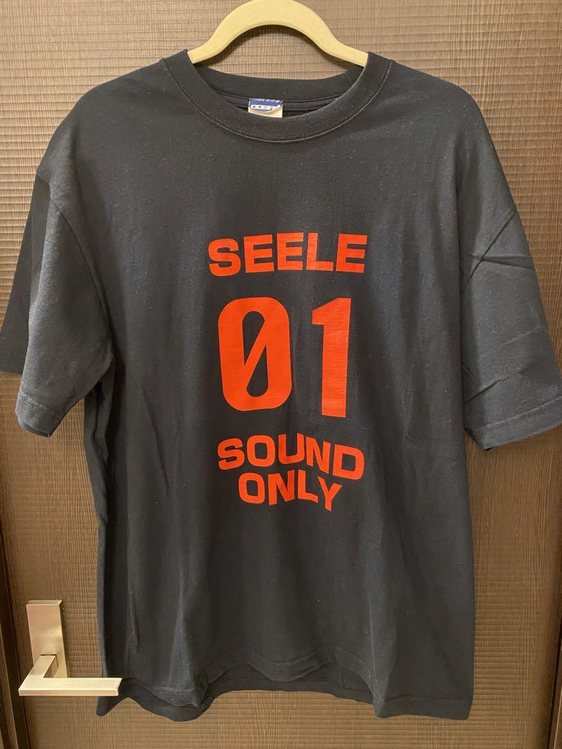 

[USED] COSPA Evangelion Seele Vintage T-shirt Evangelion