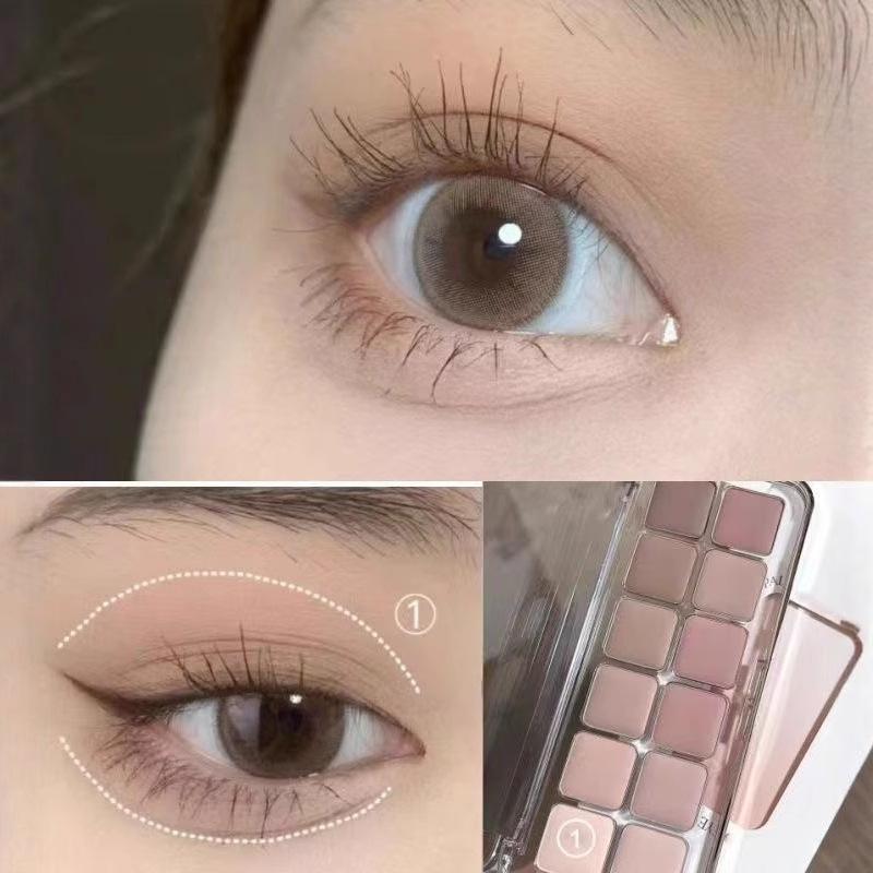 Eye Shadow Disc