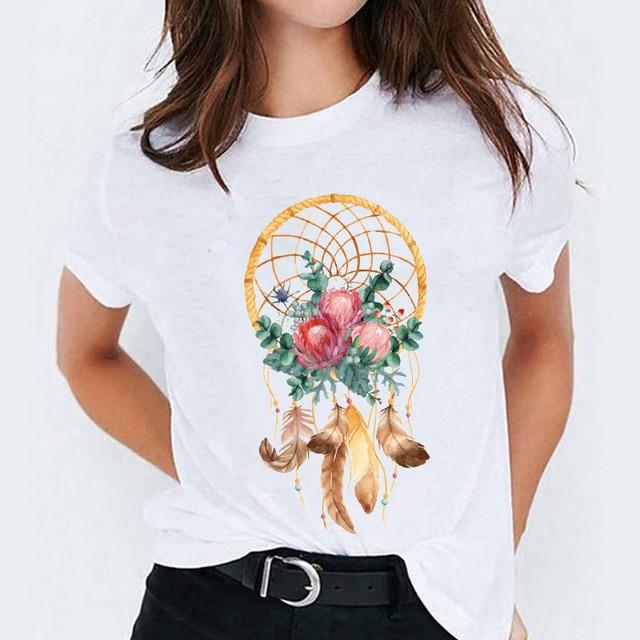 Buy T Shirt for Women 90s Cartoon Love 