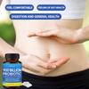 900 billion probiotics protect gut health. Lactobacillus acidophilus 120 capsules