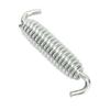 3‑7 8 Inch Motorcycle Kickstand Spring 50005‑85A Silver Chrome Side Stand Spring For 1200 883