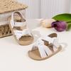 Comfortable Non-slip Breathable Baby Sandals with Rubber Sole