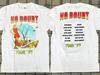 No Doubt Tragic Kingdom Tour '97 T-Shirt, No Doubt Tour 1997 T-Shirt