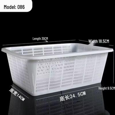 Lijia Fitment Commercial Plastic Mesh Basket