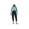 Jordan SS22 Casual Breathable Solid Color Tapered Sports Pants Autumn Women Bottoms Black DO5055-010