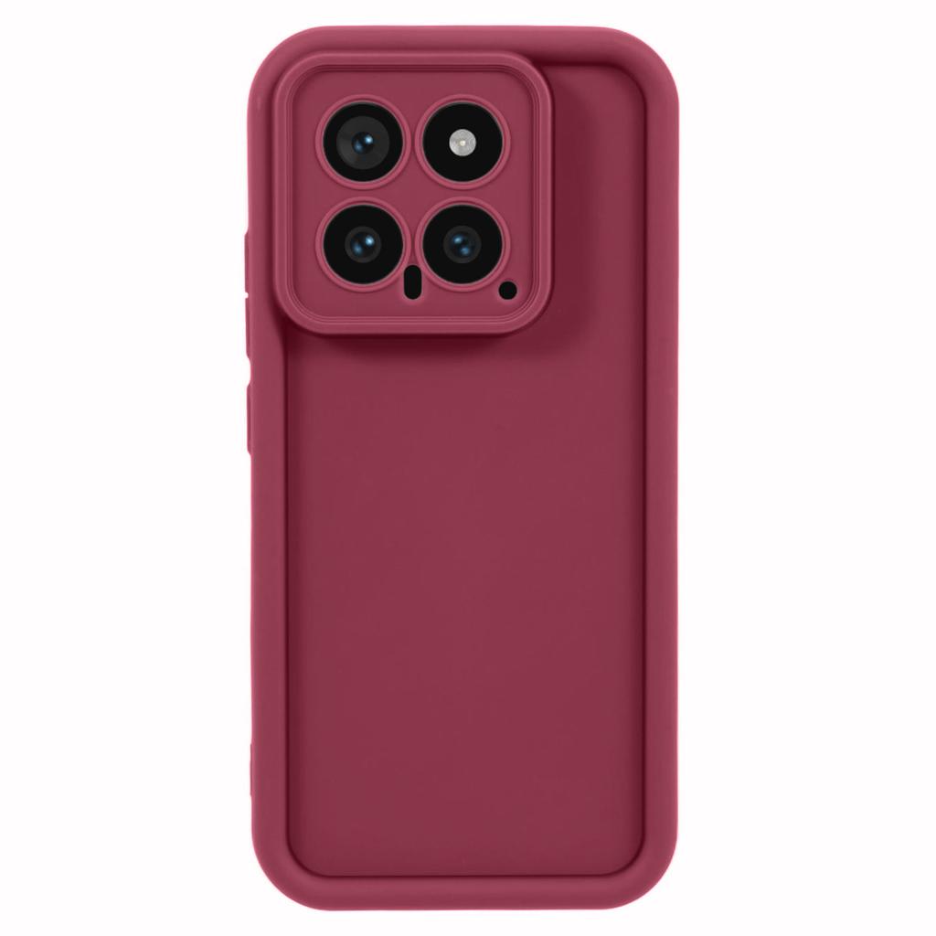 For Xiaomi 14 Wholesale Phone Cases Anti-Drop Thickened TPU Mobile Phone Cover