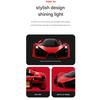 Exploration Sports Racing Drahtloses RC-Auto, 1 Stk.