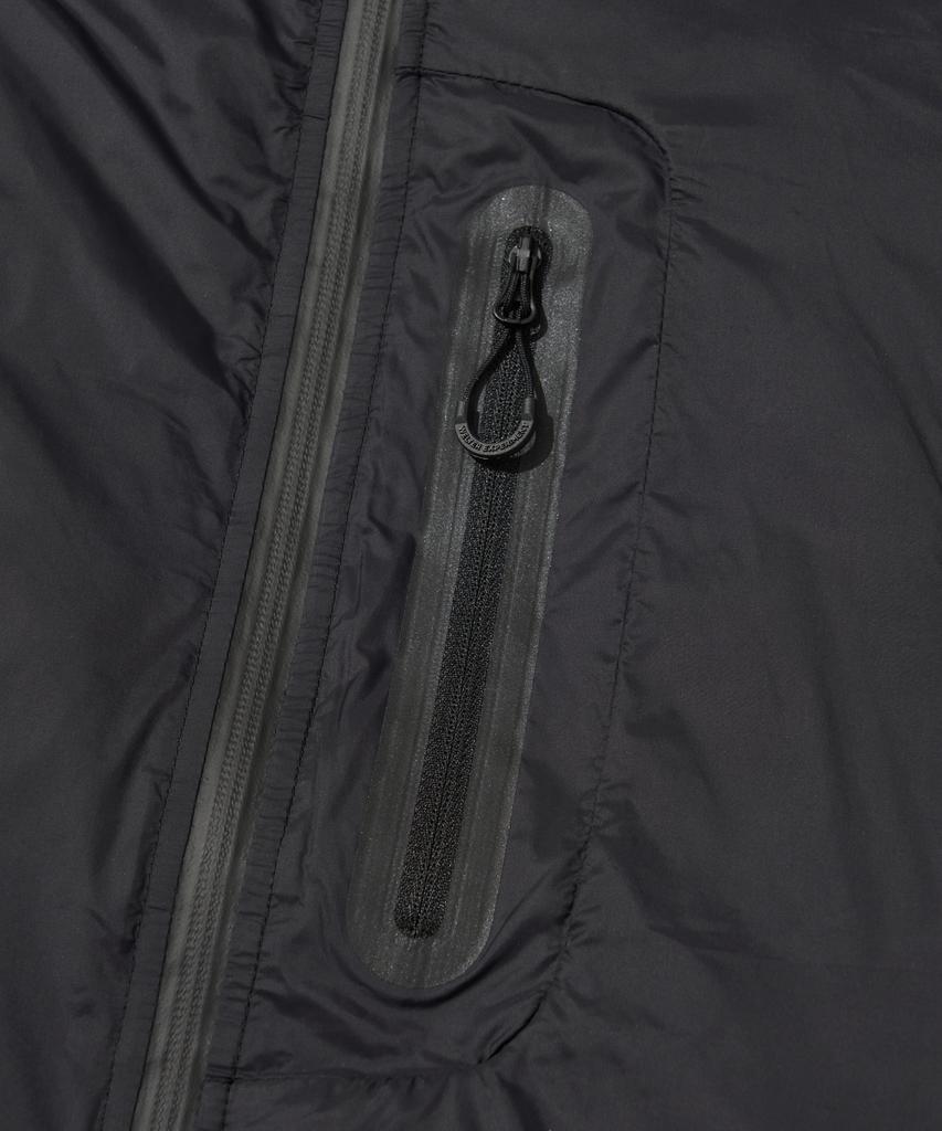 Welter Experiment Signature Line Down Jacket_Black_Wol044