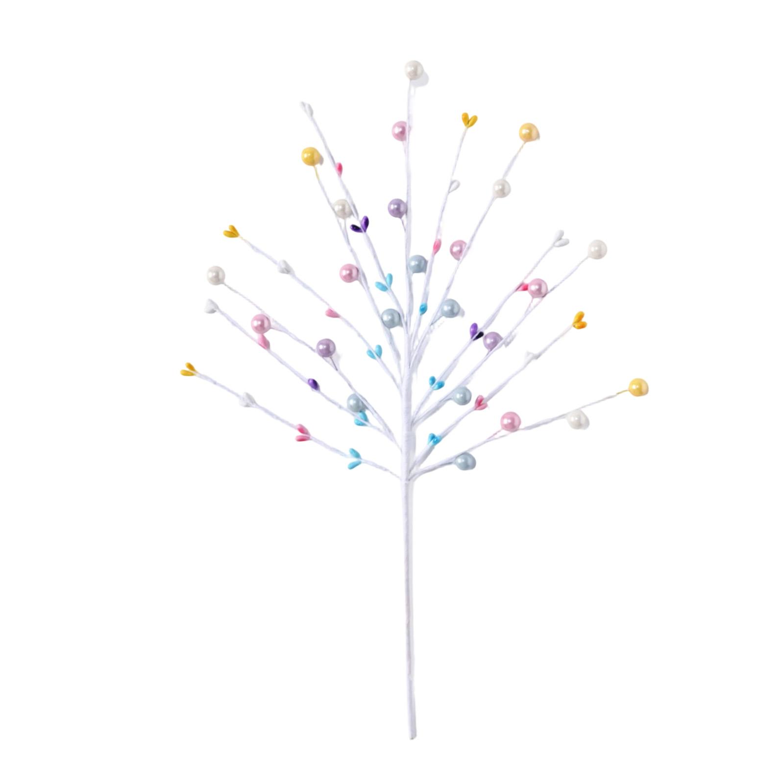 

Easter Egg Leaf Cuttings, Home Flower Arrangement Vase Decorations And Decorations One Size