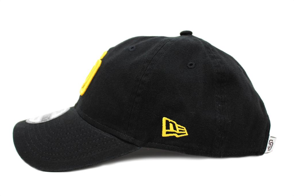 Boné 9TWENTY MLB San Diego Padres PRETO [New Era]