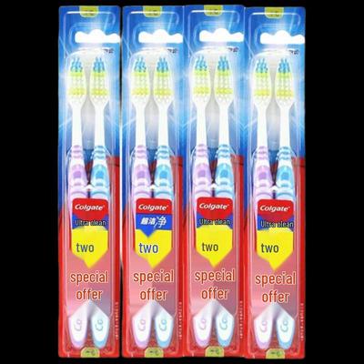 Ultra Clean Medium Bristle Toothbrush - 8 Pack
