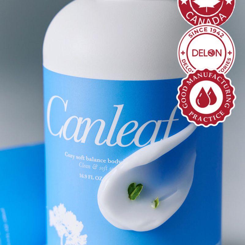 Cozy Soft Balance Body Lotion 500ml