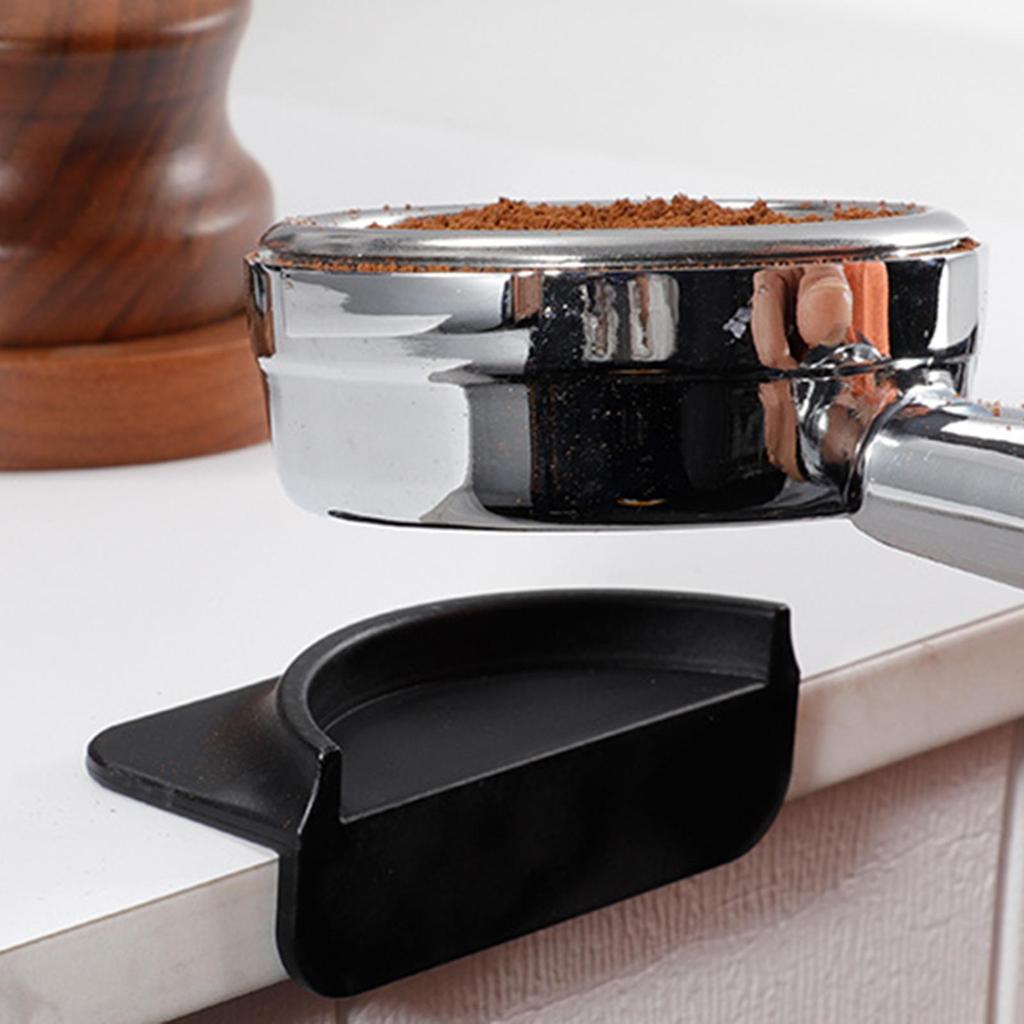 Non Slip Espresso Tamper Pad Coffee Machine Parts Coffee Tamper Station Coffee Tamper Mat for Kitchen Home Restaurant