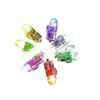 Mini Flashing DIY Colored Light Bead Buttons - Handmade Electronic Decorative Accessories