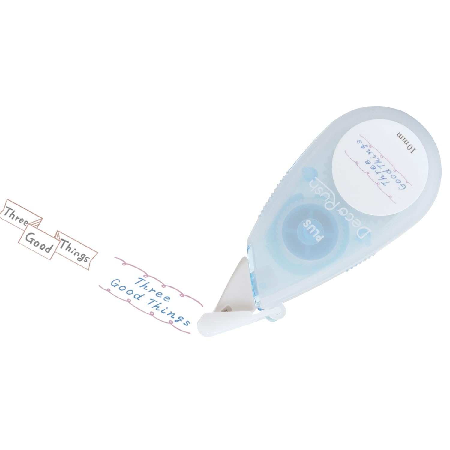 

Plus Deco Rush Широкий тип Лимитированная серия Тематический узор Три хорошие вещи x 20 20 шт. DC-080LM-1 51-793