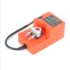 Acționator Clapetă Aer DC 24V Acționator Clapetă Electrică AC 220V Controller Nou Valvă de Ventilație Sistem HVAC