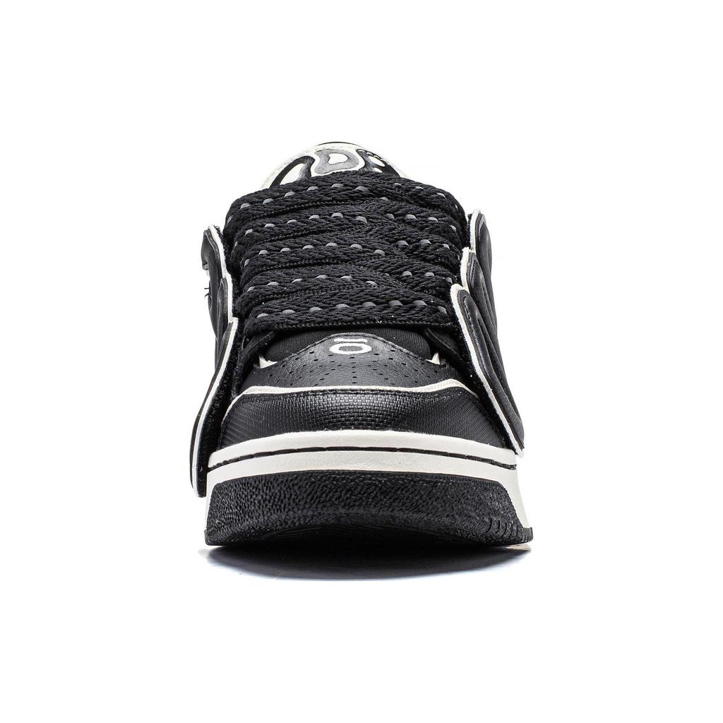 Li Ning Way Of Wade Skate Shoes 'Black White' ABCT063-2
