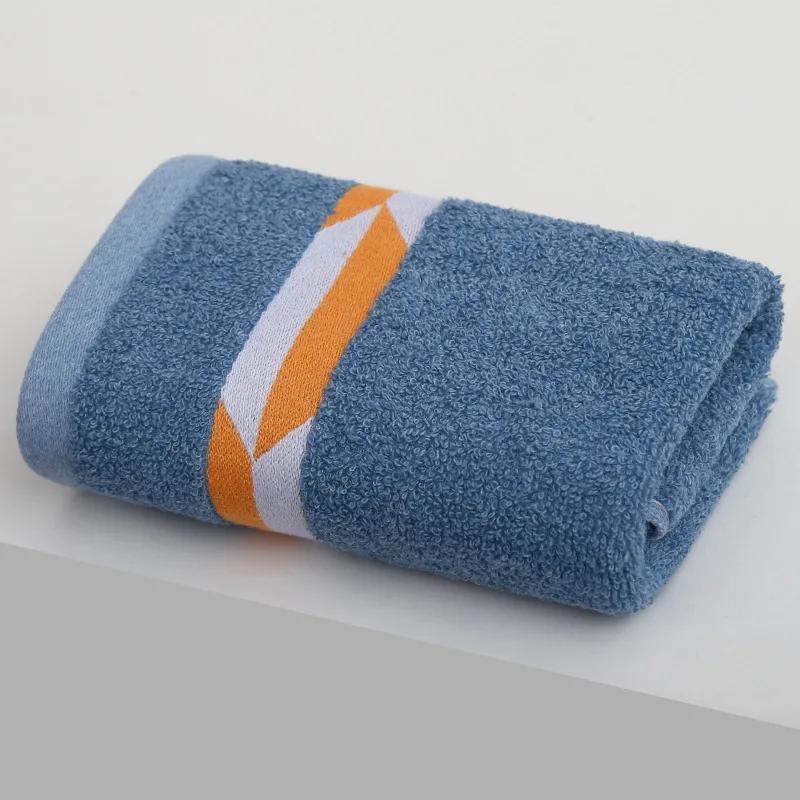 Pure Cotton Towels Thickened Absorbent Towel Quick Absorbent Soft Quick Dry Household Face TowelsThickened Face Towel