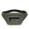 Waist Bag Men's Lightweight Chest Bag Oxford Shoulder Crossbody Bag