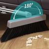 Broom And Dustpan Set Sweeping Duster Tool Gadgets 3 Pieces Broom And Dustpan Set For Home For House Kitchen Apartment Indoor