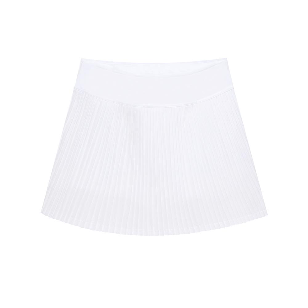 LULU Women s Varsity Pleated Quick-Dry High-Waisted Tennis Skort 2=S