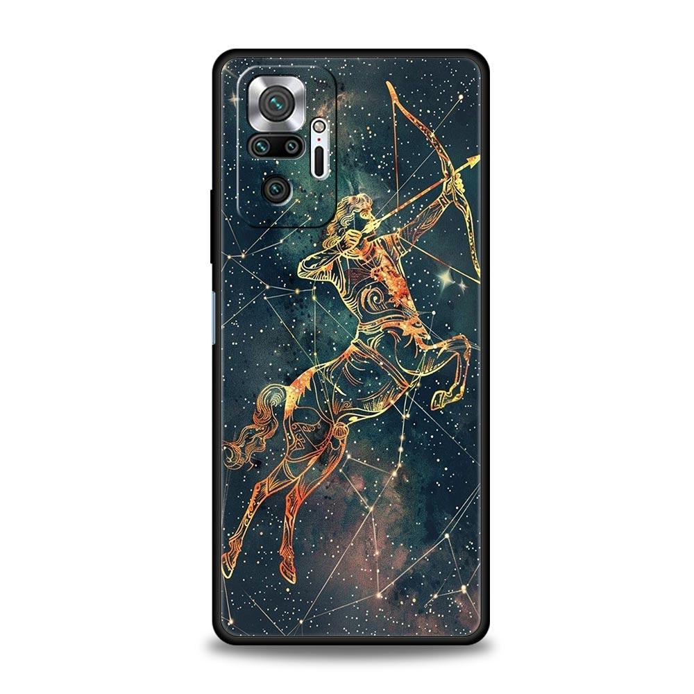 

Чехол для телефона «Лунная Галактика Вселенная» для Xiaomi Redmi Note 14 13 5G 10 11 12 Pro Plus 4G 14C 13C 12C 10C Черный Redmi Note 14 5G