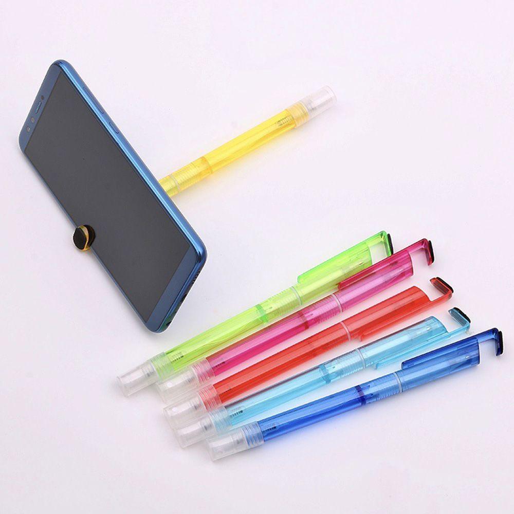 Tools Stationery Disinfectant Spray Gel Pen Cleaning Pens Ballpoint Pencil Travel Perfume Bottle