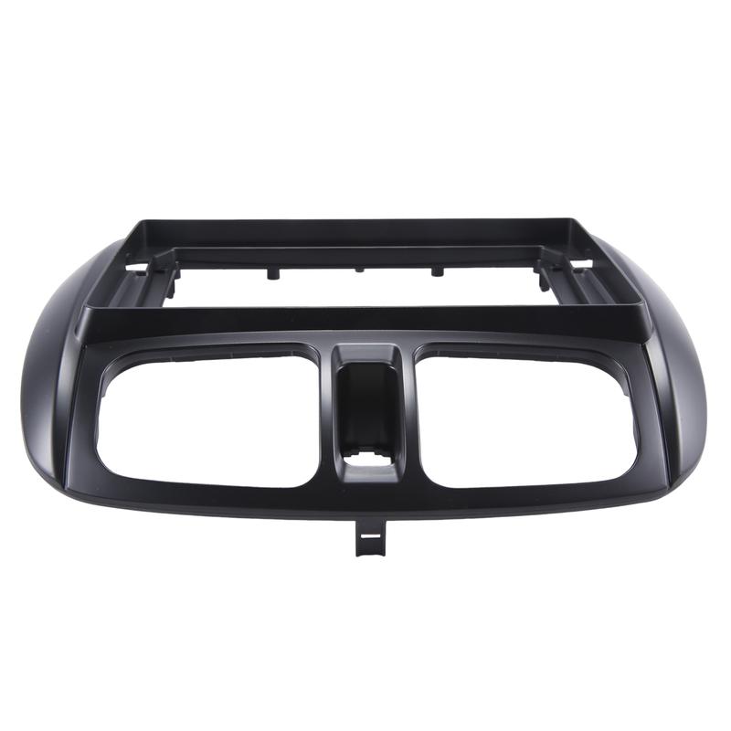 9 INCH Radio Fascia for MAZDA 323 Haima Premacy Ford Laser 2002-2008 Dash tallation Panel Frame Kit